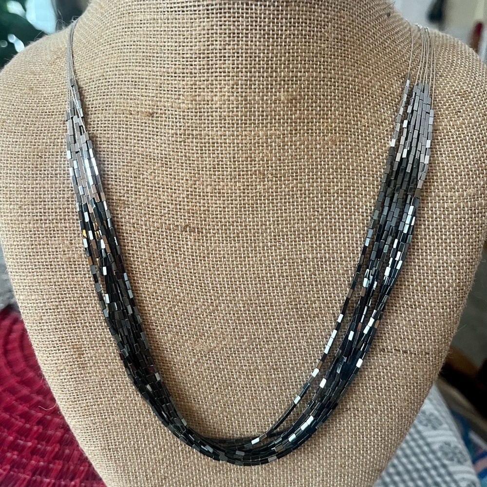 Cascade Necklace
